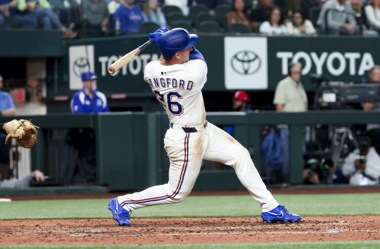 Rangers Raise Red Flag, Deliver Concerning Wyatt Langford Injury Update