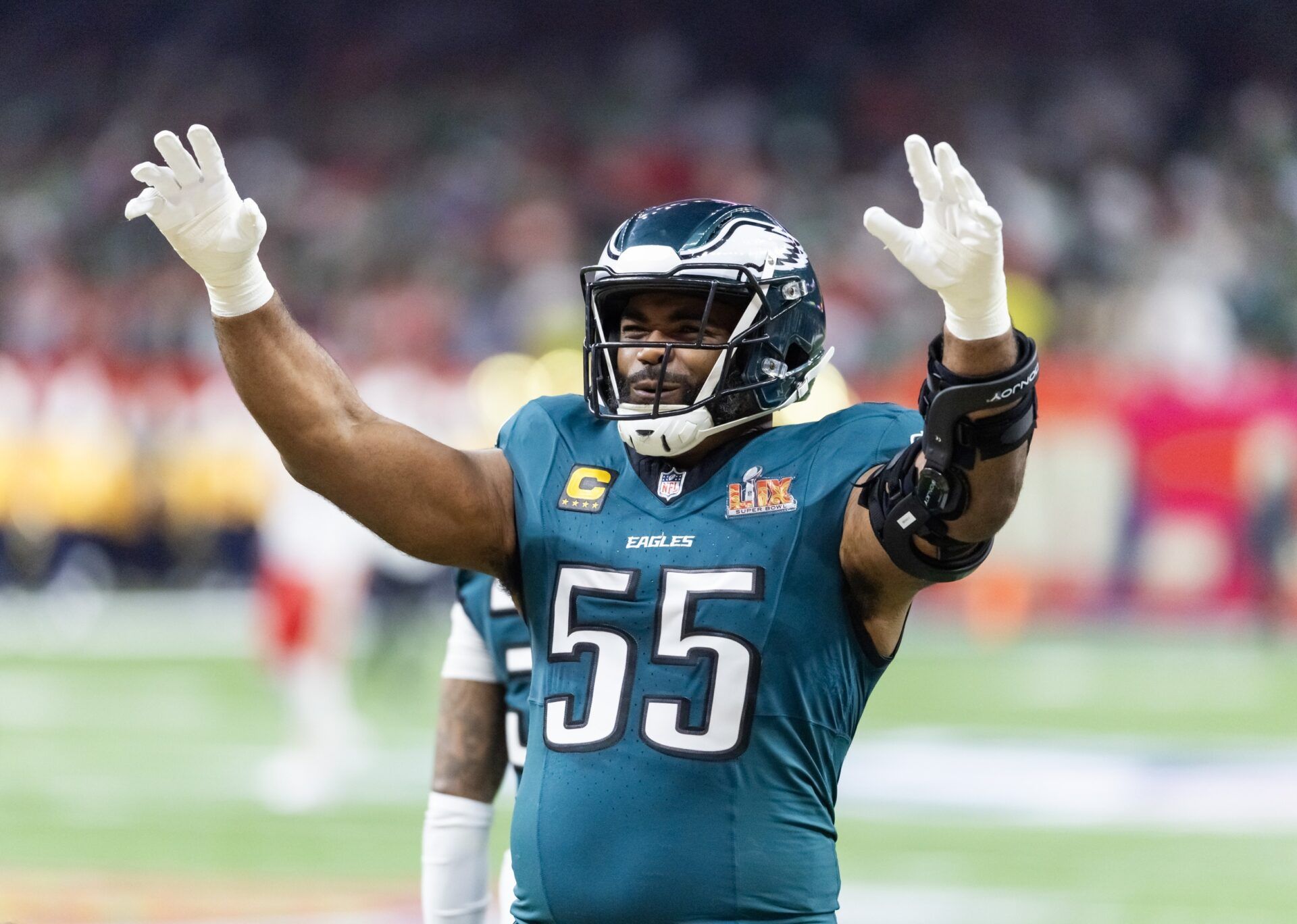 Eagles Legend Brandon Graham Fires Back at NFL Teams Trying To Ban the Tush Push