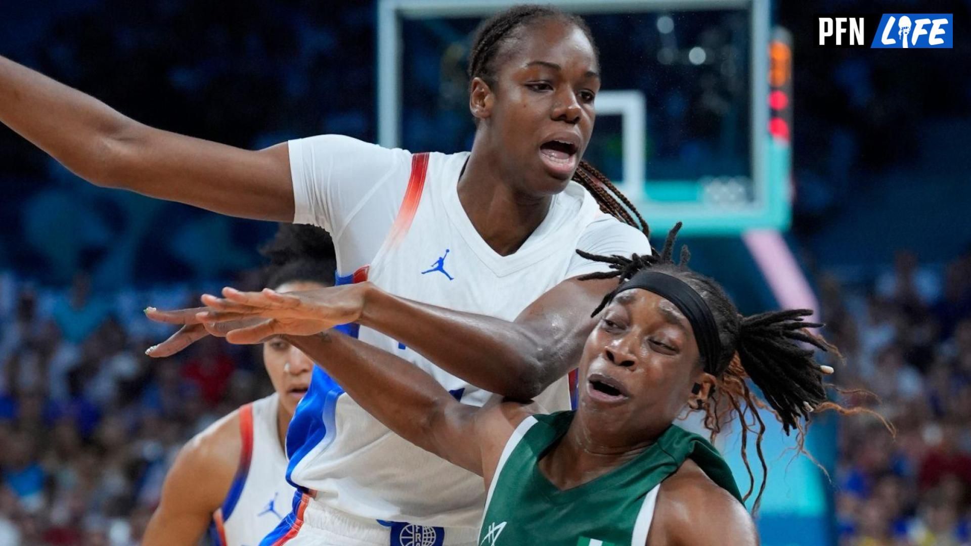 Dominique Malonga is one of the youngest prospects in this year's WNBA Draft. Learn more about her roots and how she became a top prospect for WNBA teams.