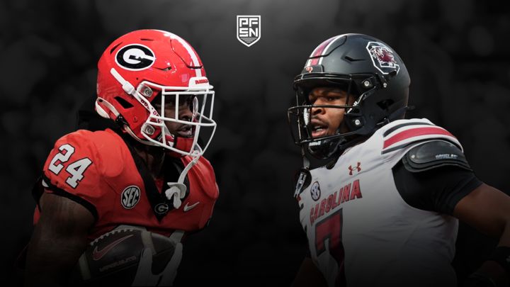 PFSN reveals our top 10 safeties in the 2025 NFL Draft.