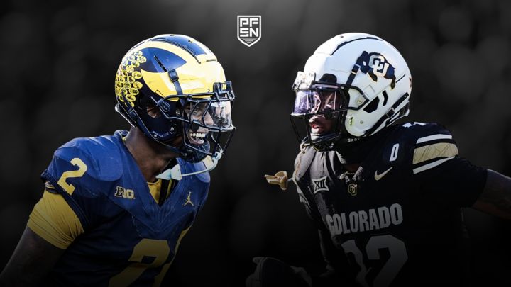 PFSN reveals our ranking of the top 10 cornerbacks in the 2025 NFL Draft.