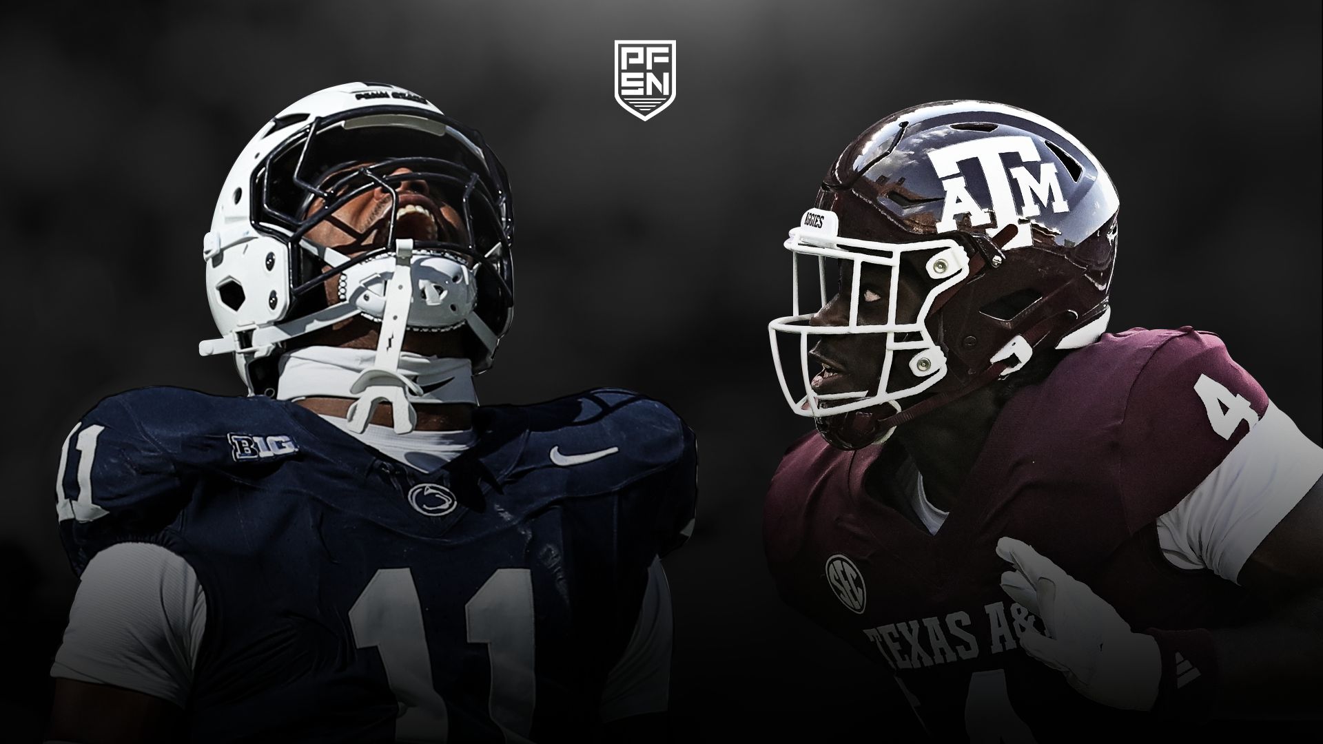 PFSN ranks the top 10 edge rushers in the 2025 NFL Draft.