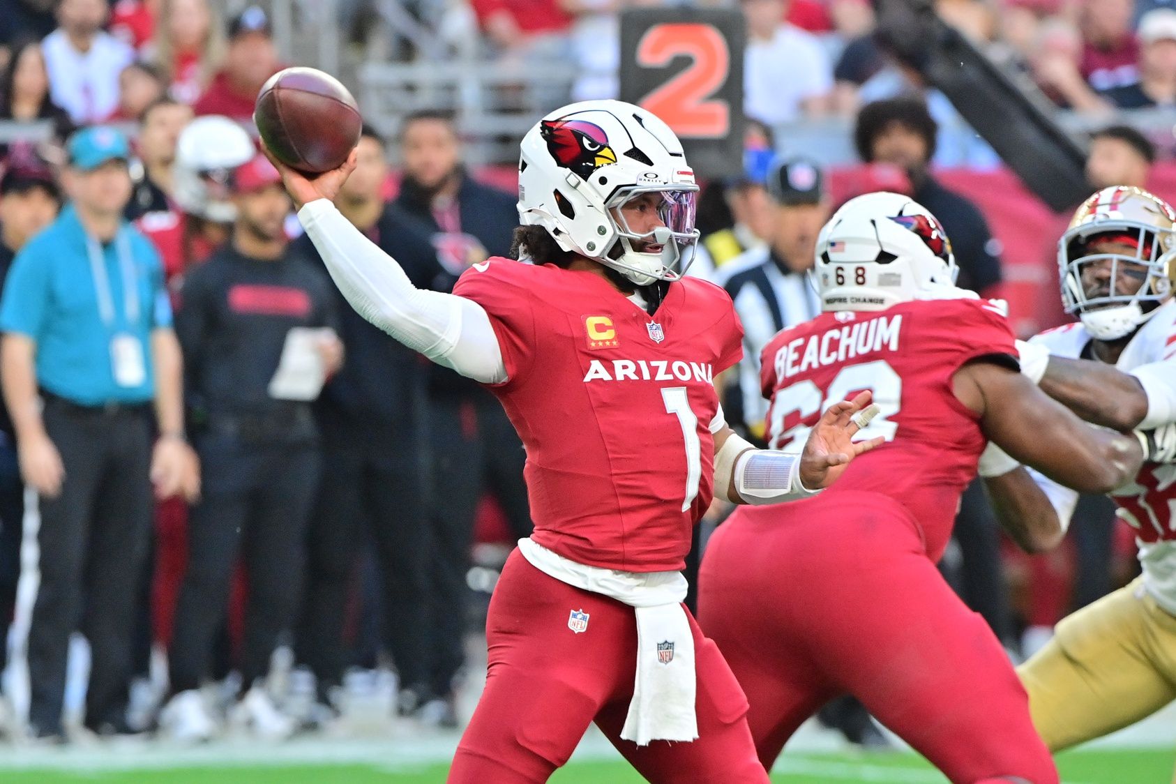 Cardinals QB Kyler Murray Reveals Major Change That Could Lead to Career Year in 2025