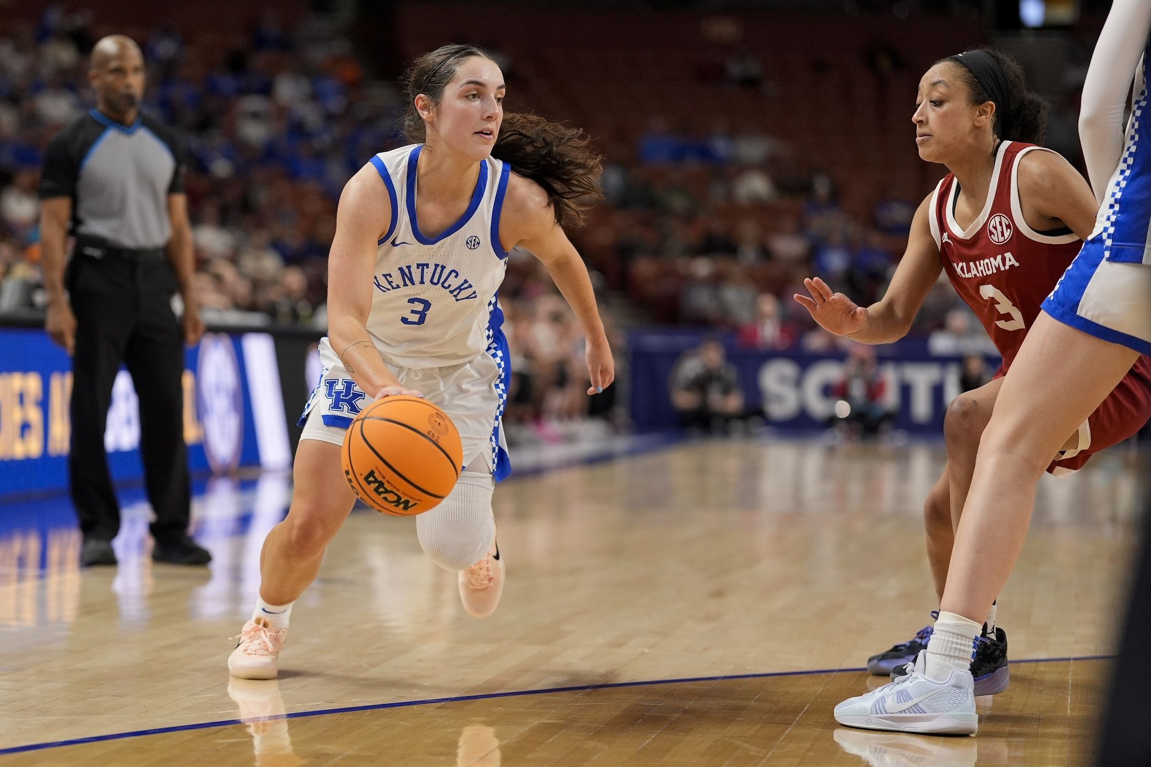 Connecticut Sun Predicted To Select 19.6 PPG Kentucky Star at WNBA Draft After Huge Roster Shakeup
