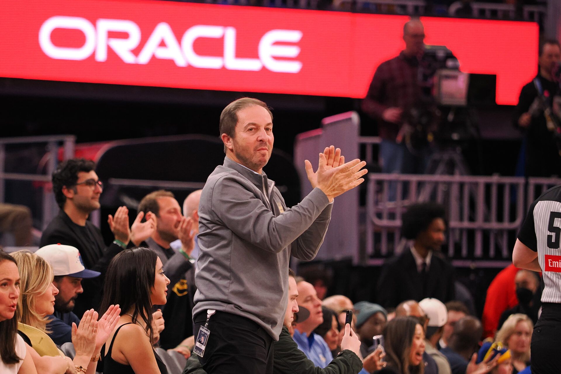 Joe Lacob and Peter Guber, owners of the Golden State Warriors, are expanding their legacy by backing the WNBA’s Golden State Valkyries.
