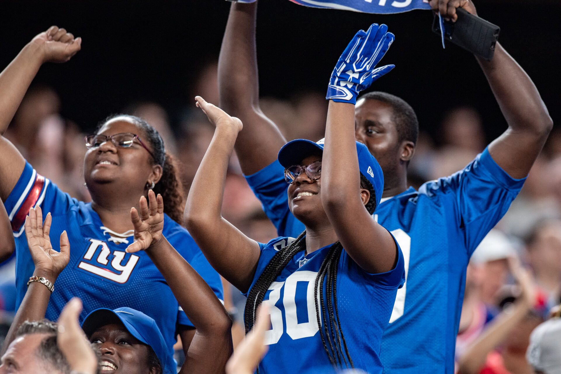 The New York Giants have turned to their fanbase for its opinions on who the team should take with its first pick in the 2025 NFL Draft.
