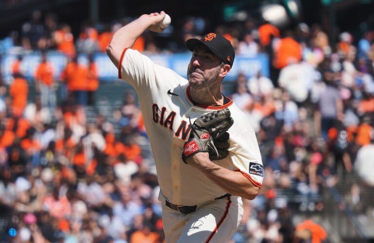 Giants President Buster Posey Drops Big 6-Word Hint on Justin Verlander's Baseball Future