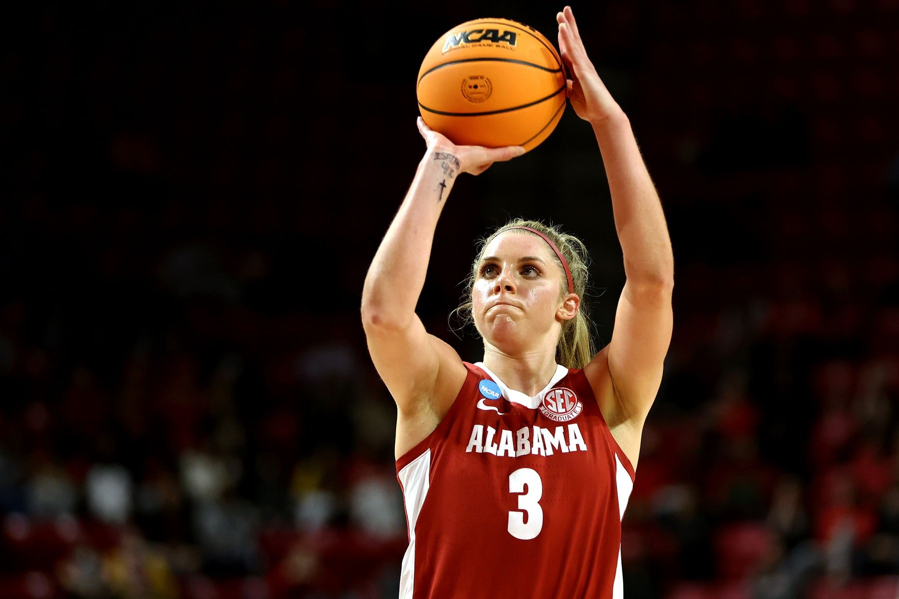 Who Is Sarah Ashlee Barker? A Closer Look at the Alabama Star Who Could Be a Sleeper Pick at the 2025 WNBA Draft