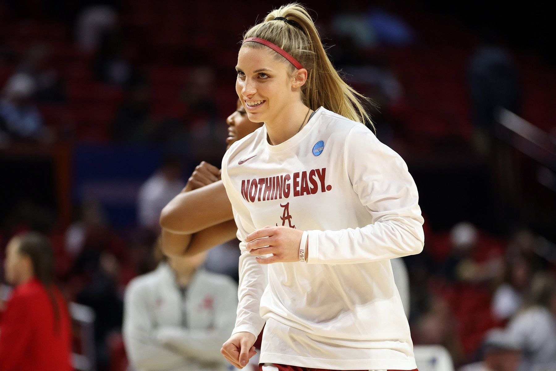 Who Is Sarah Ashlee Barker? A Closer Look at the Alabama Star Who Could Be a Sleeper Pick at the 2025 WNBA Draft