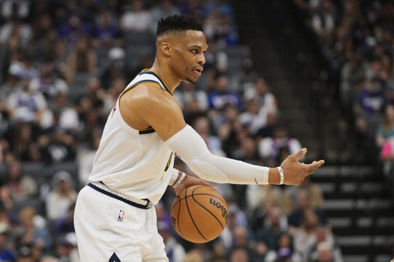 Here's all you need to know about Russell Westbrook's contract situation with the Denver Nuggets and his "uncertain" future in the NBA.