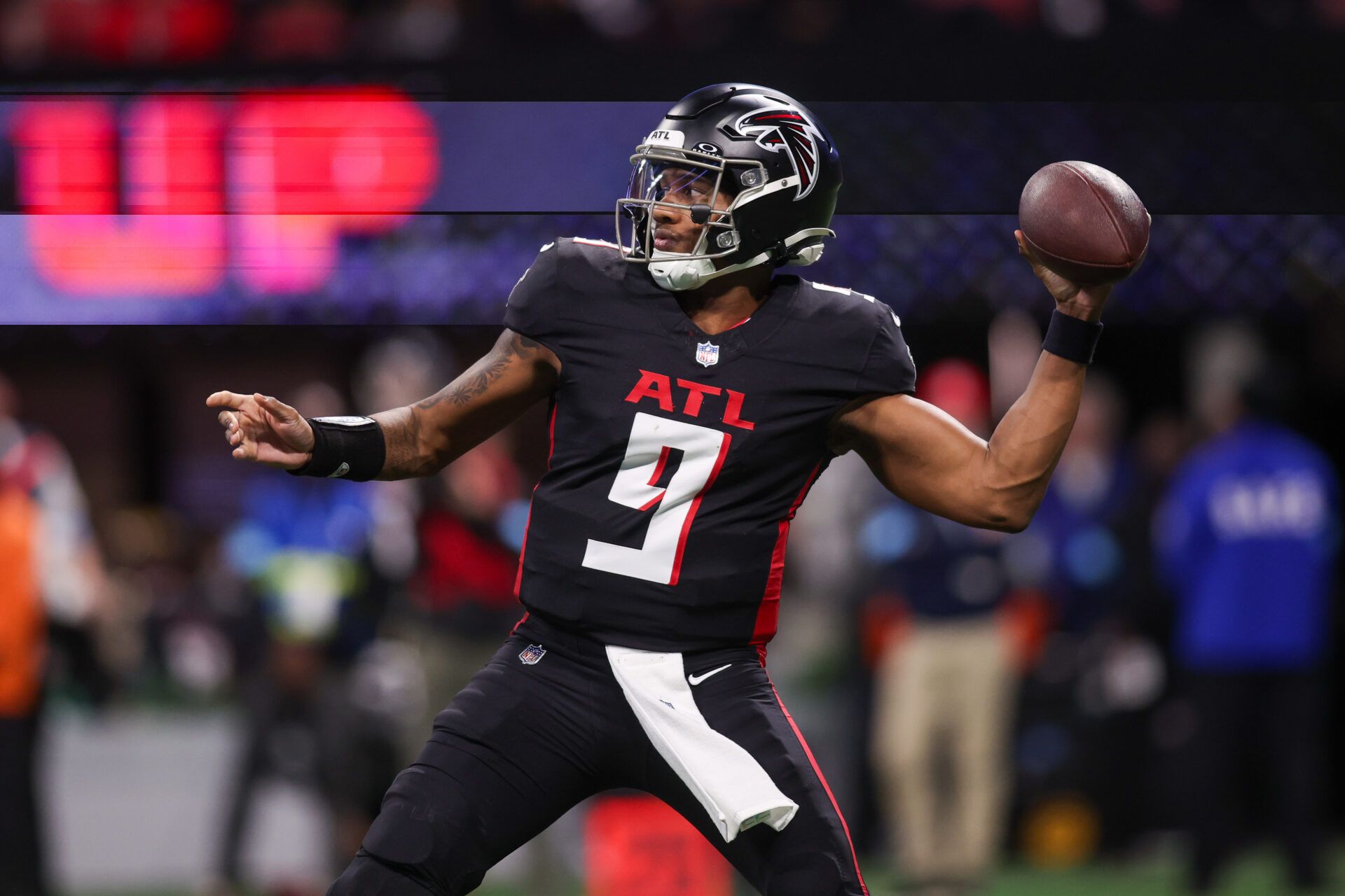 A Year After Getting Ridiculed For Michael Penix Jr. Draft Pick, Did the Falcons Make the Right Call?
