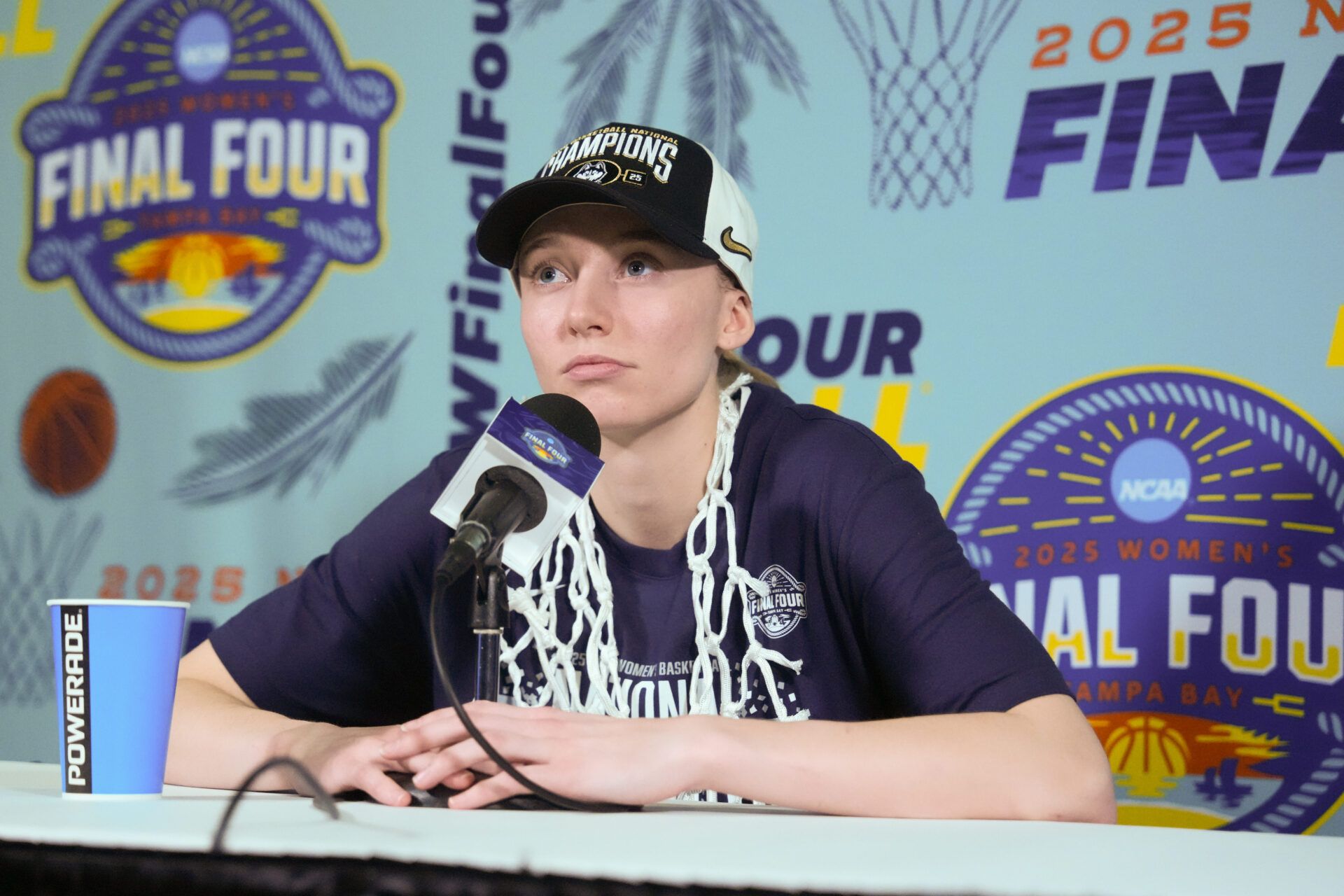 Vikings’ Wholesome Post Celebrating Minnesotan Paige Bueckers’ NCAA Championship Goes Viral