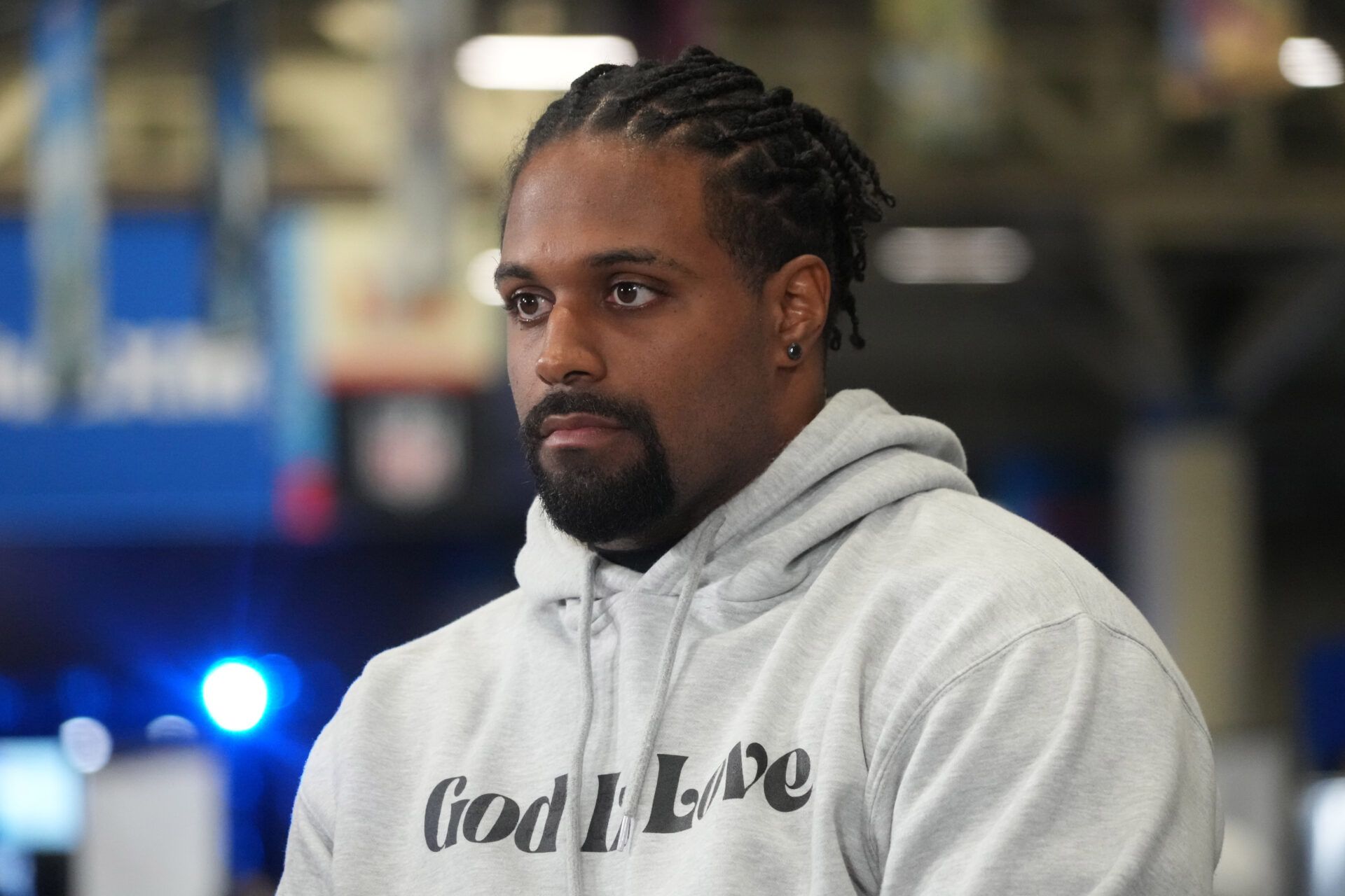Cameron Jordan eyes NFC South glory in 2025 as he leads the New Orleans Saints with a new coach and a drive to dethrone Tampa Bay.