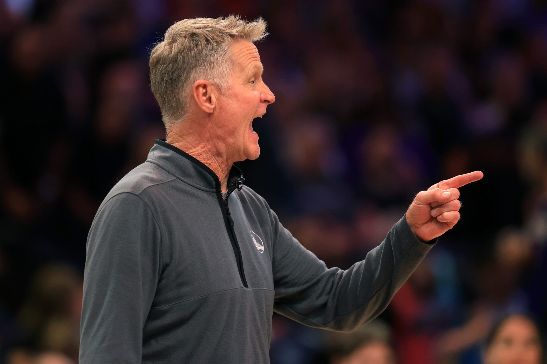 Steve Kerr Provides Harsh Reality Check as Warriors' Playoffs Aspirations Take Major Hit