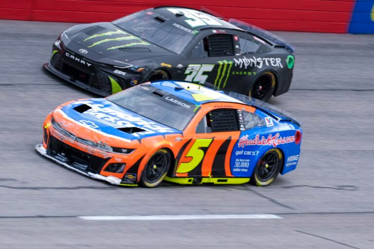 ‘Will Always Be Grateful’ — Kyle Larson Honors His Hendrick Motorsports Companion With Emotional Goodbye