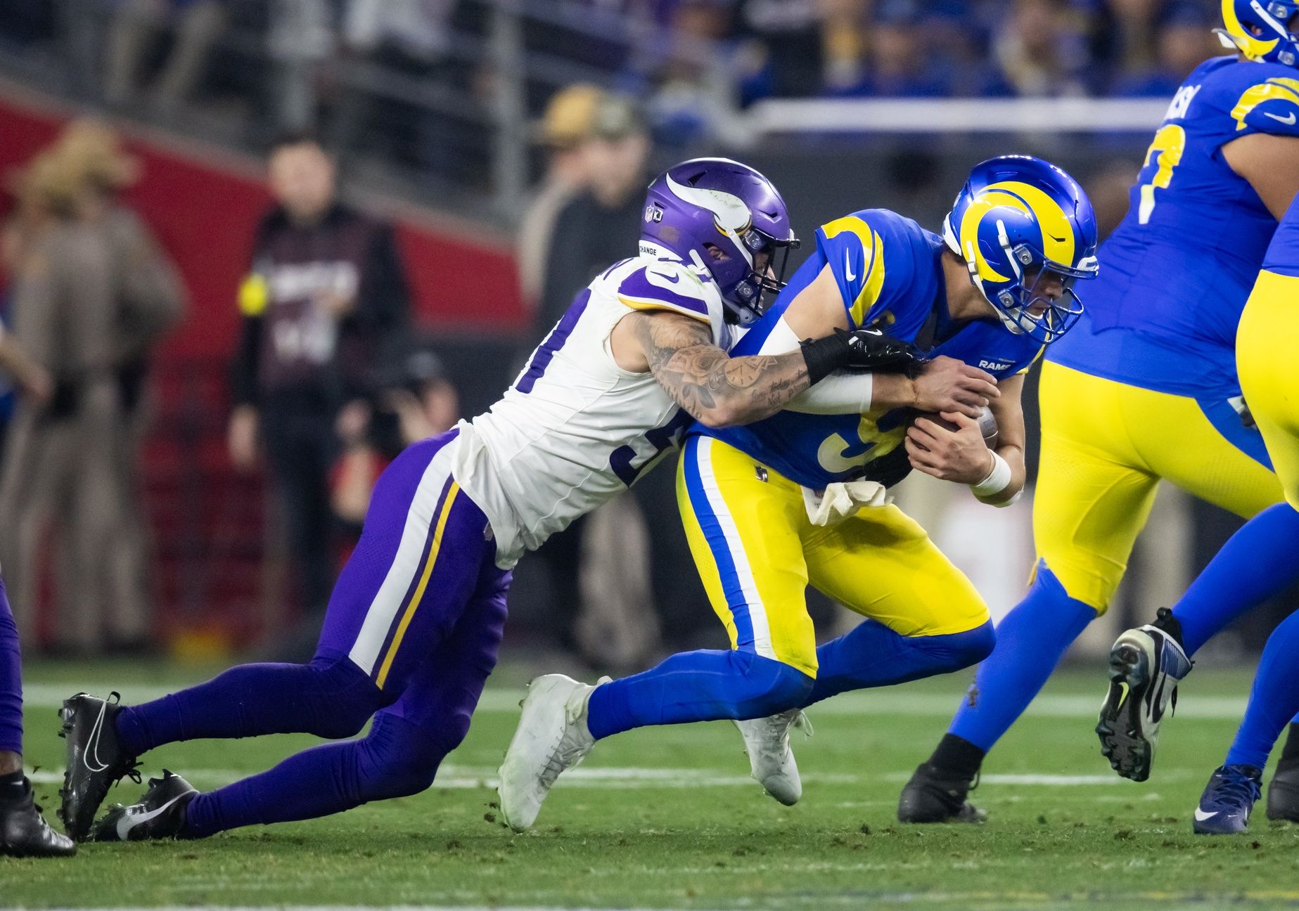 Matthew Stafford’s Wife Kelly Reveals the Rams QB’s Pain and Physical Limitations at 37 Years Old