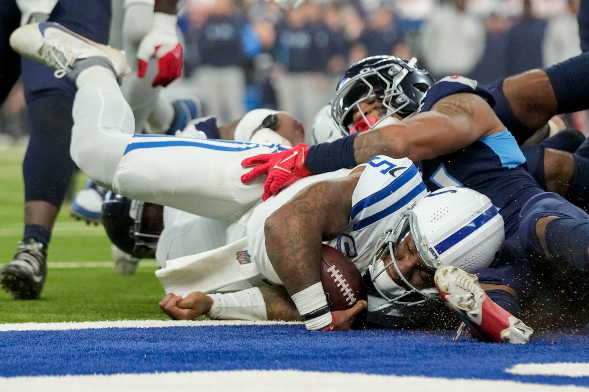 Legendary QB Whisperer Bruce Arians Reveals Why Colts’ Anthony Richardson Experiment Has Failed