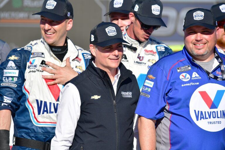 NASCAR Legend Jeff Gordon Reflects on Nearly 30 Years of Friendship After Tragic Loss