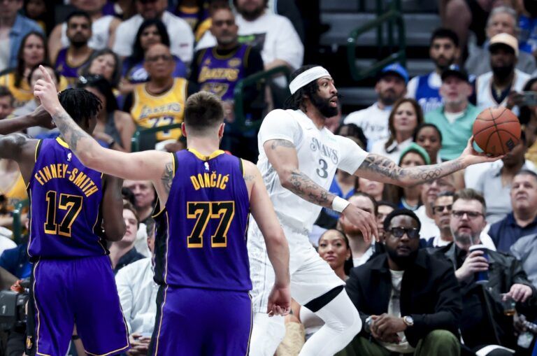 2025 NBA Playoffs Scenario and Seeding: Which Teams Have Yet To Clinch a Postseason Spot?