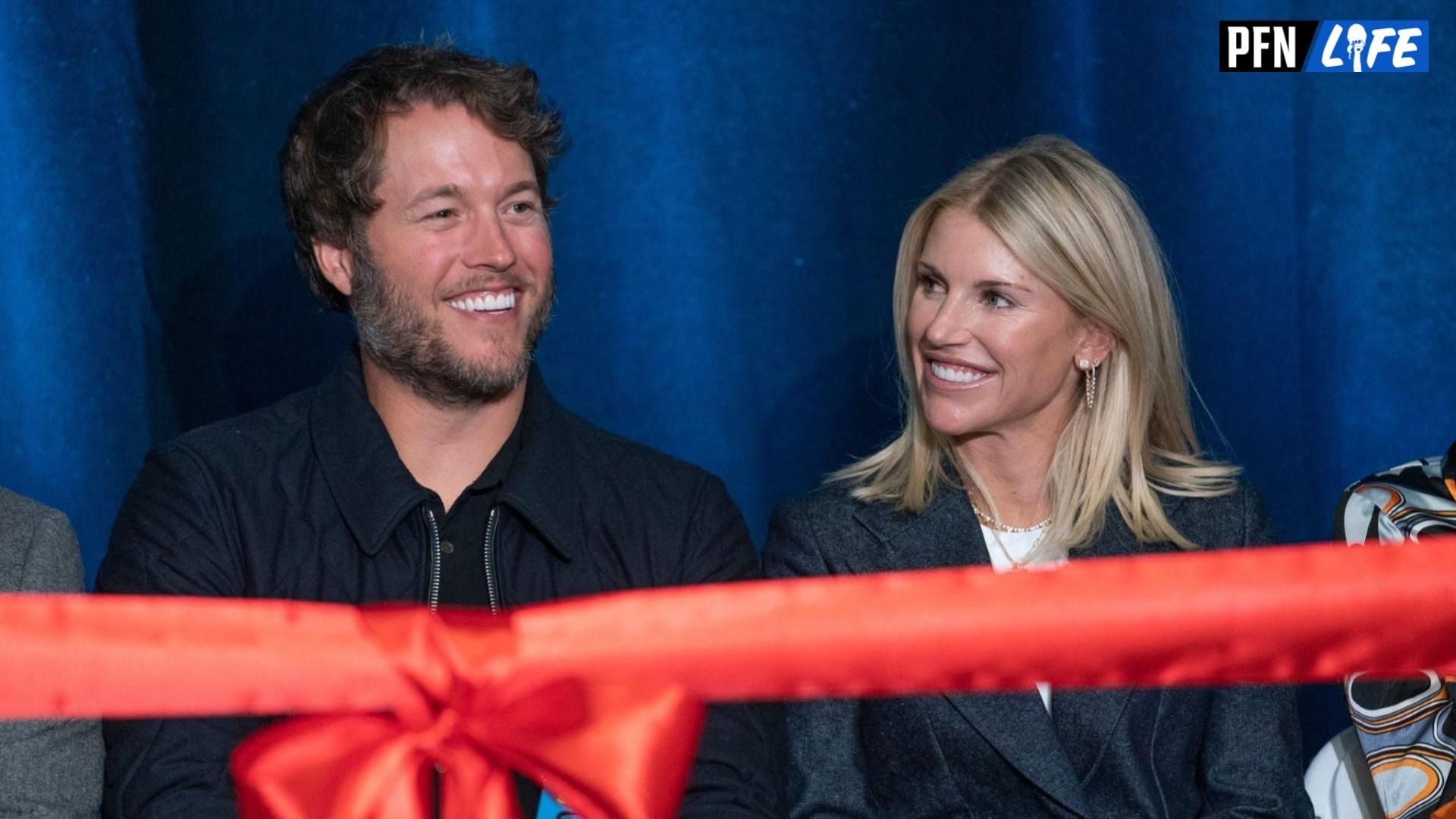 Matthew and Kelly Stafford celebrated their 10th anniversary with a luxury Beverly Hills getaway, sweet gifts, celeb sightings, and heartfelt family moments.