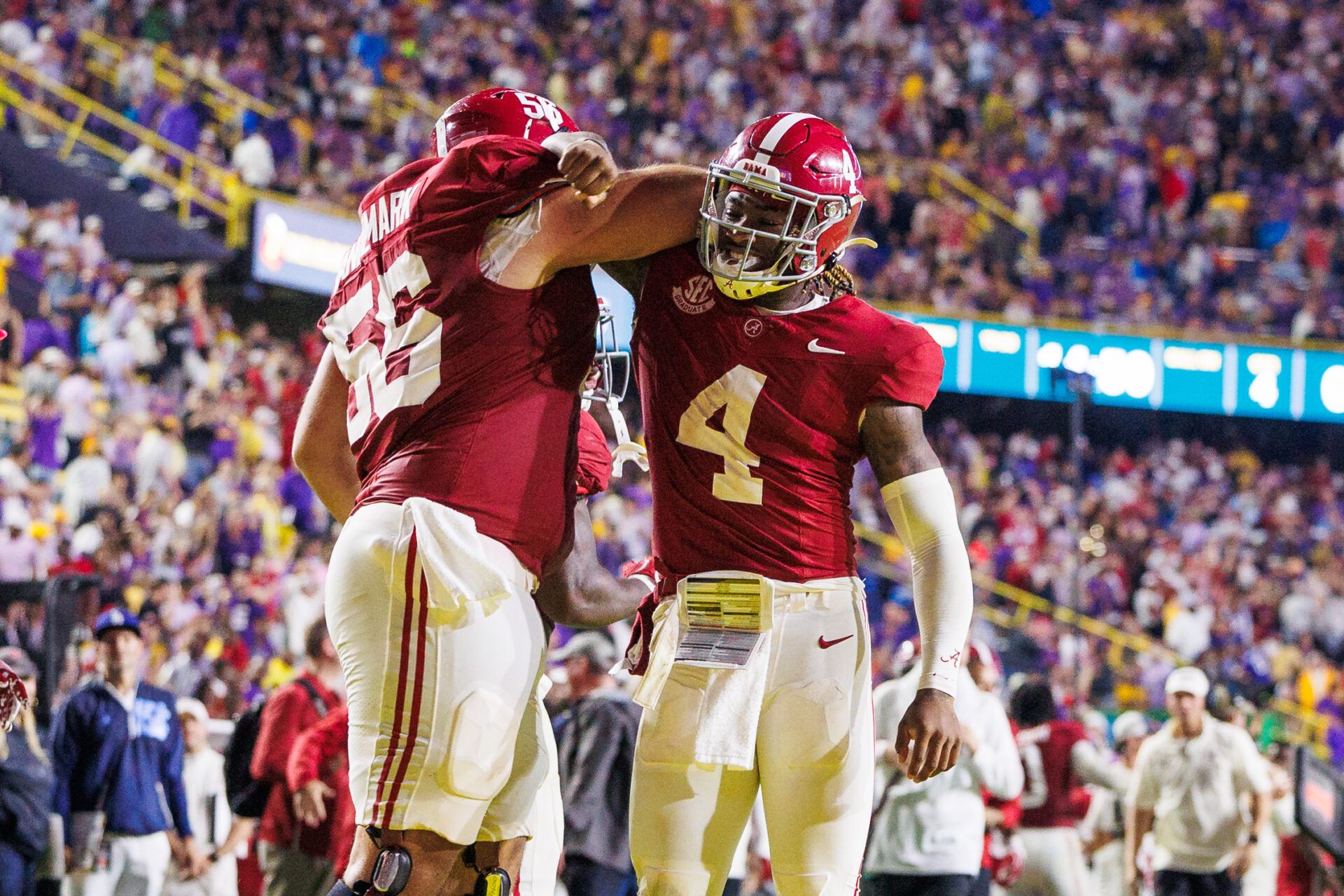 The dual-threat Alabama quarterback, Jalen Milroe, has no shortage of confidence in himself ahead of the NFL Draft, brushing off critics.