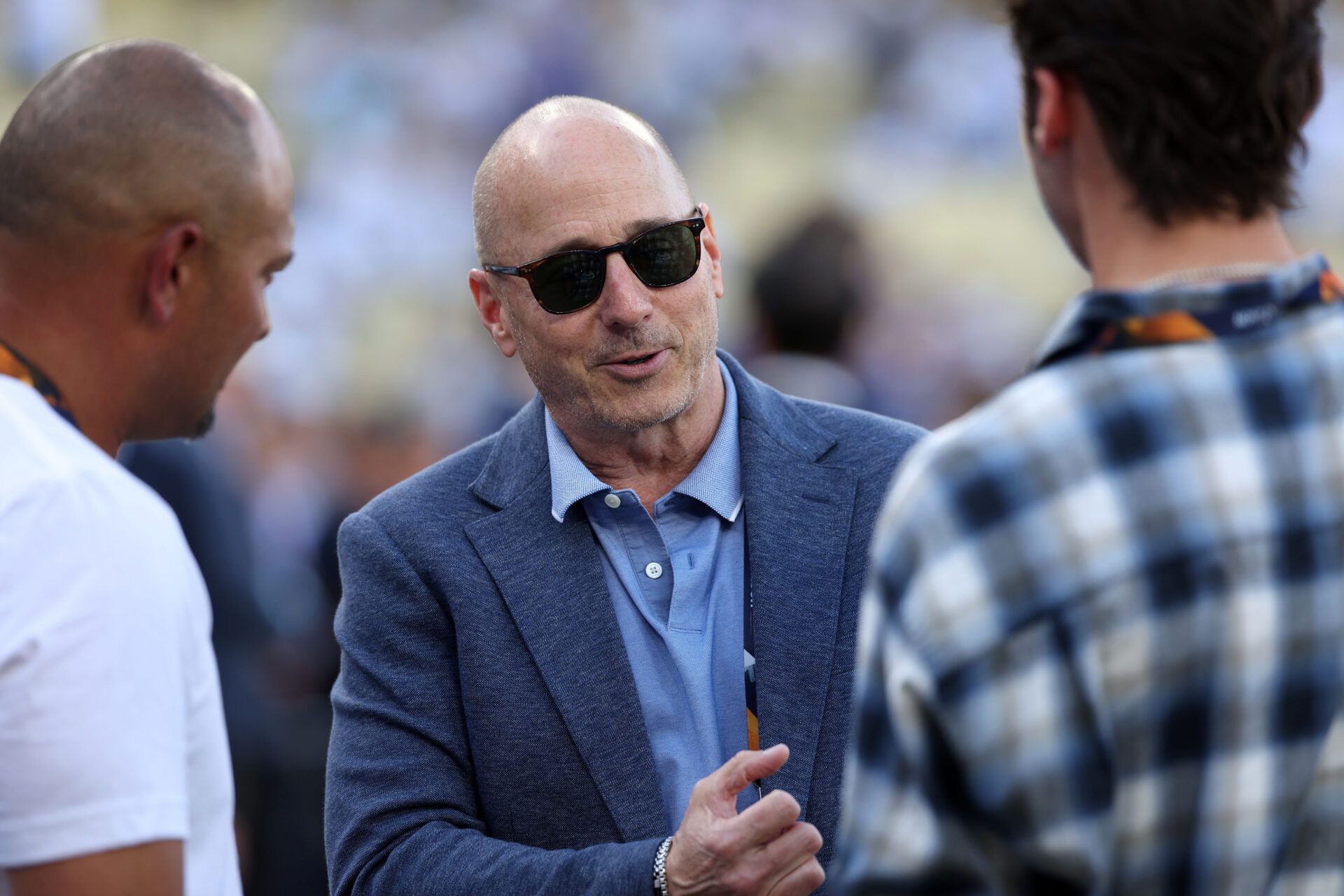 Brian Cashman Downplays His Massive Feat to Give Aaron Judge a Bold 4-Word Verdict