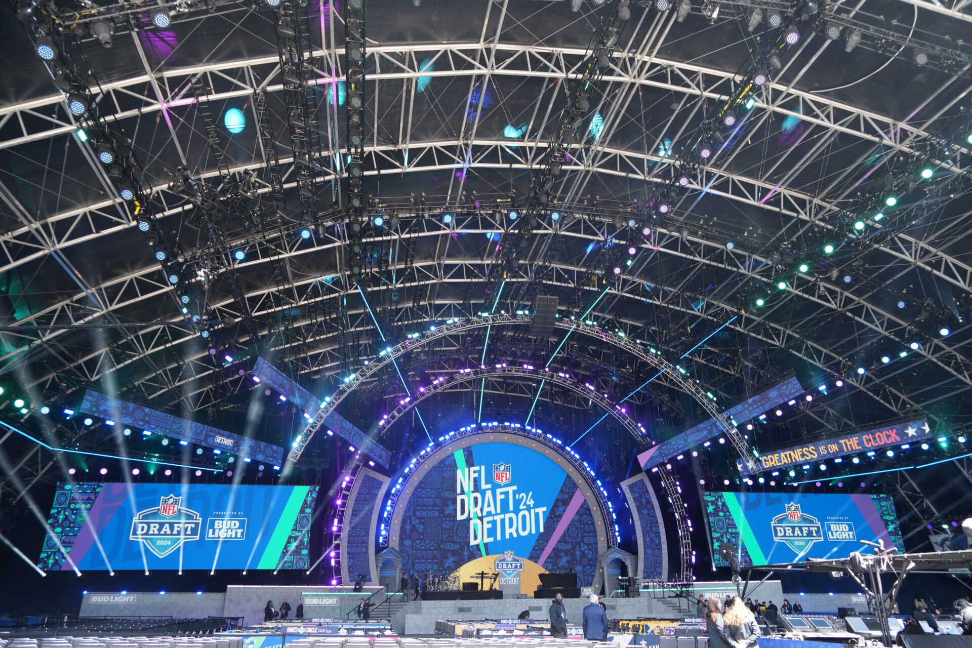 The 2025 NFL Draft could be quieter than usual, with fewer trades expected due to a flat talent pool and cautious front offices.