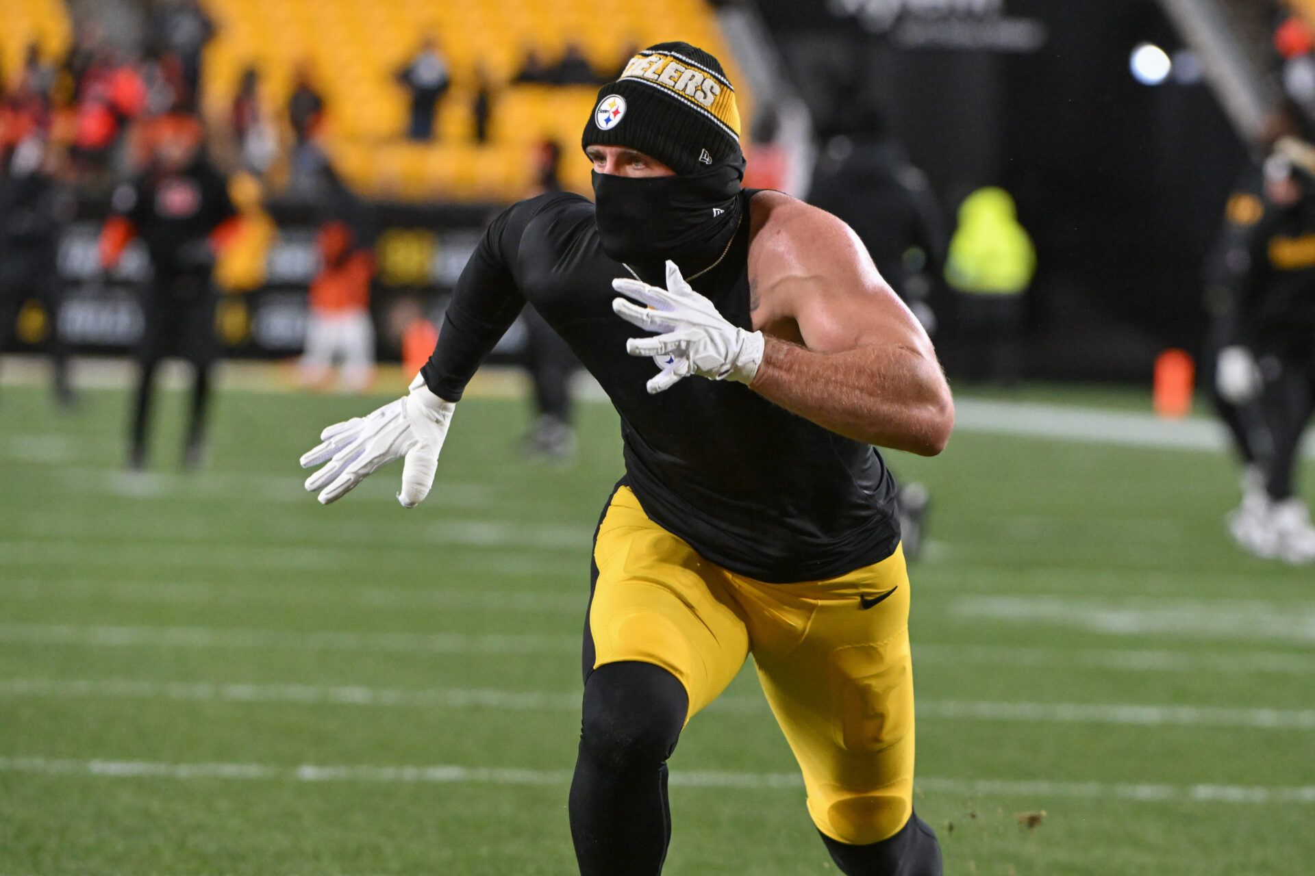 T.J. Watt's cryptic Instagram post highlighted tension over his contract talks. The Steelers must act fast or risk losing their defensive star.
