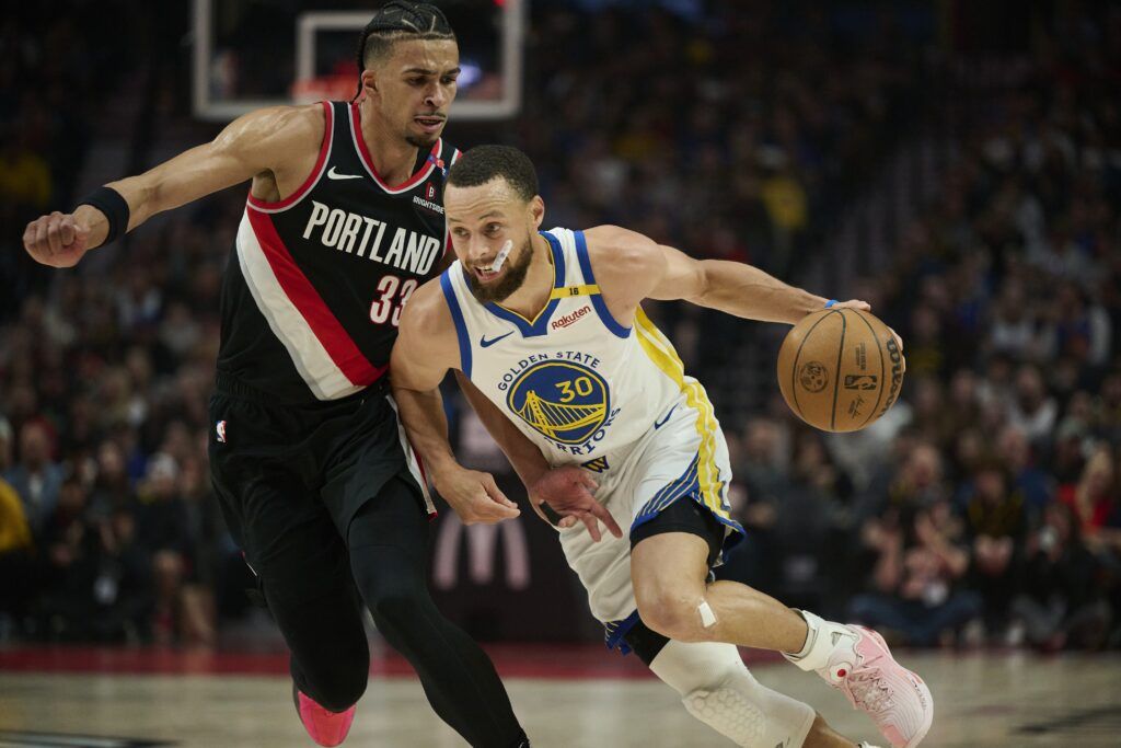 Stephen Curry's Injury Update Warriors Star Suffers Huge Blow Right