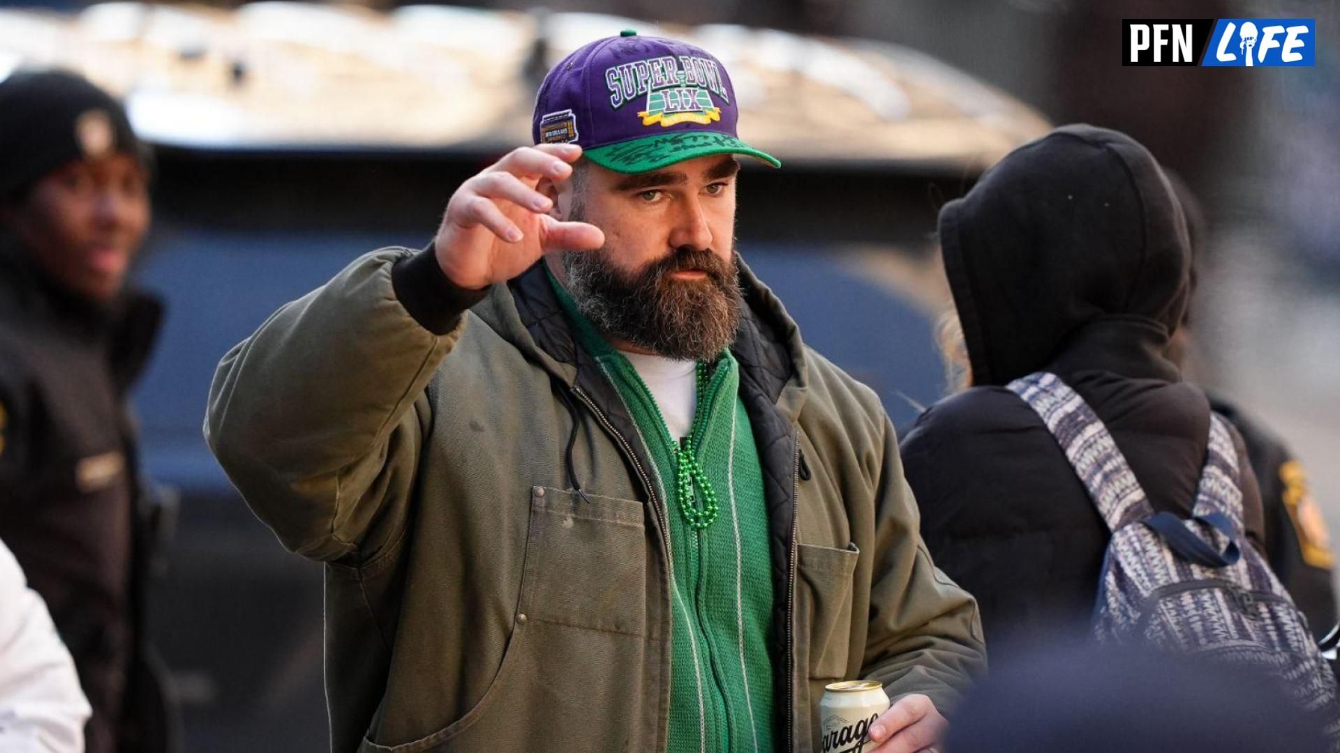 After 10 years and four children together, Kylie Kelce revealed the secret to her uber-successful marriage with NFL legend Jason Kelce.