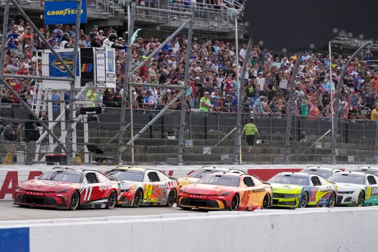 Following Darlington's anti-climatic finish, Dale Earnhardt Jr.'s "Door Bumper Clear" podcast recorded the community's candid reaction.