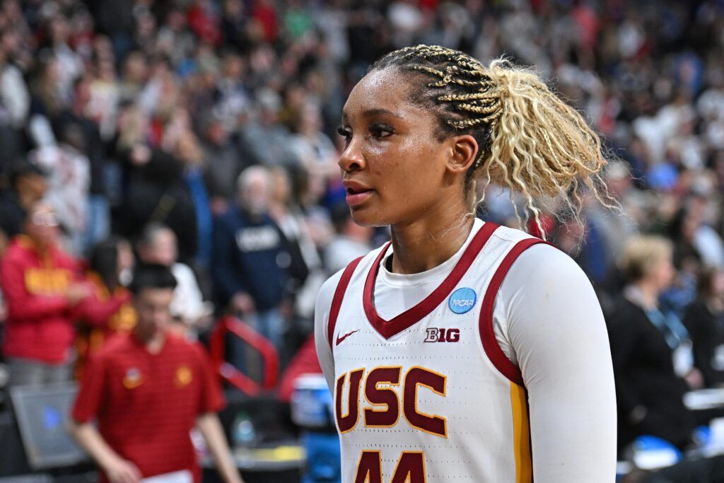 Kiki Iriafen WNBA Draft Projection: Potential Landing Spots for the USC