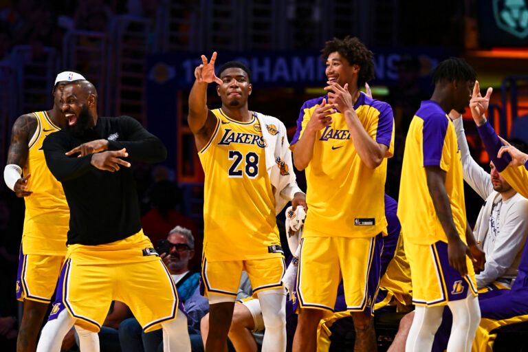 Los Angeles Lakers Injury Update: Exploring Teams’ Status Ahead of Trail Blazers Clash