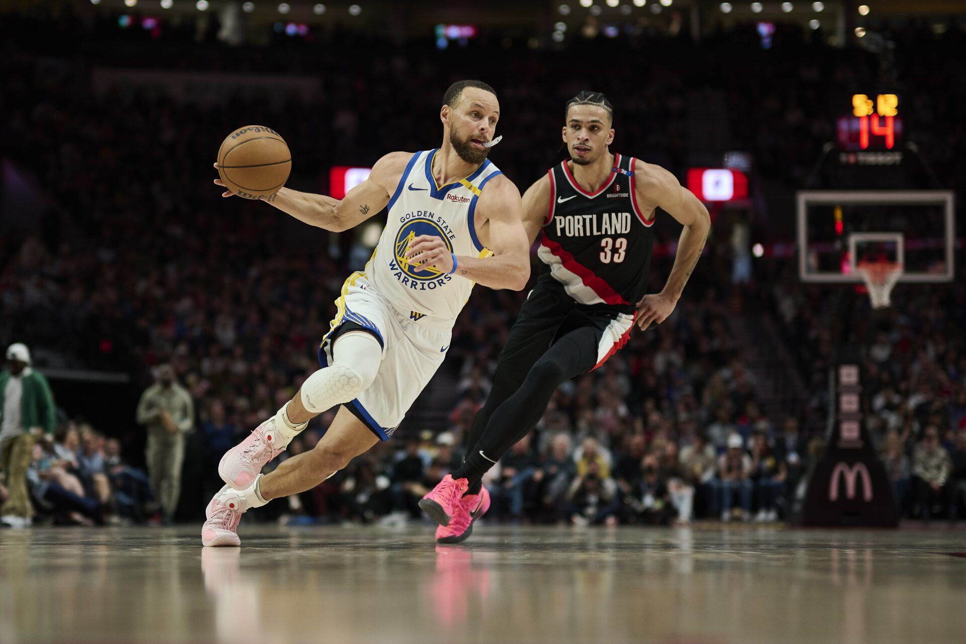 Is Stephen Curry Playing vs. Clippers? Exploring Warriors Star's Status for Crucial Game Before Playoffs