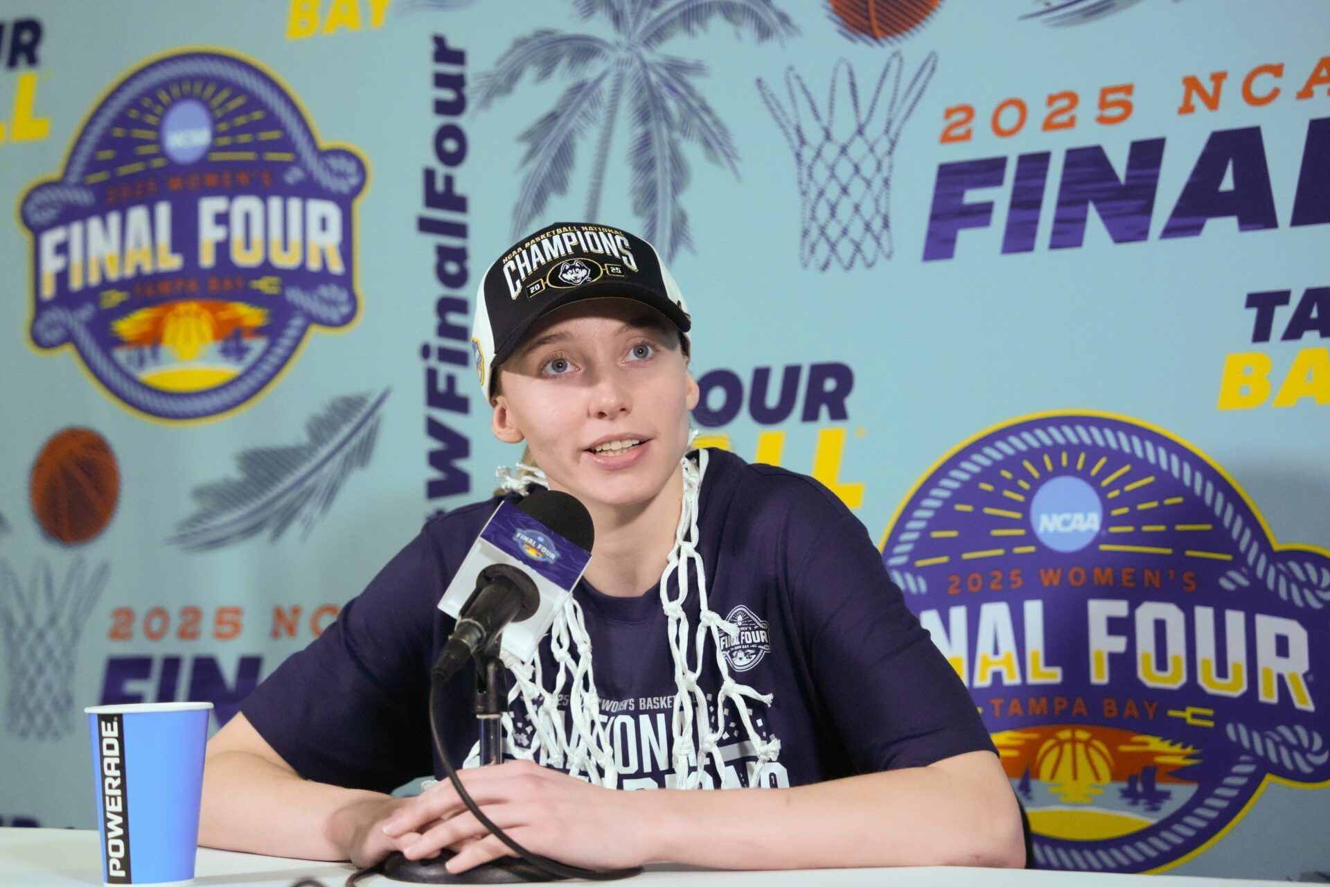 Paige Bueckers vs. Caitlin Clark Net Worth: Which Basketball Star Is Richer?