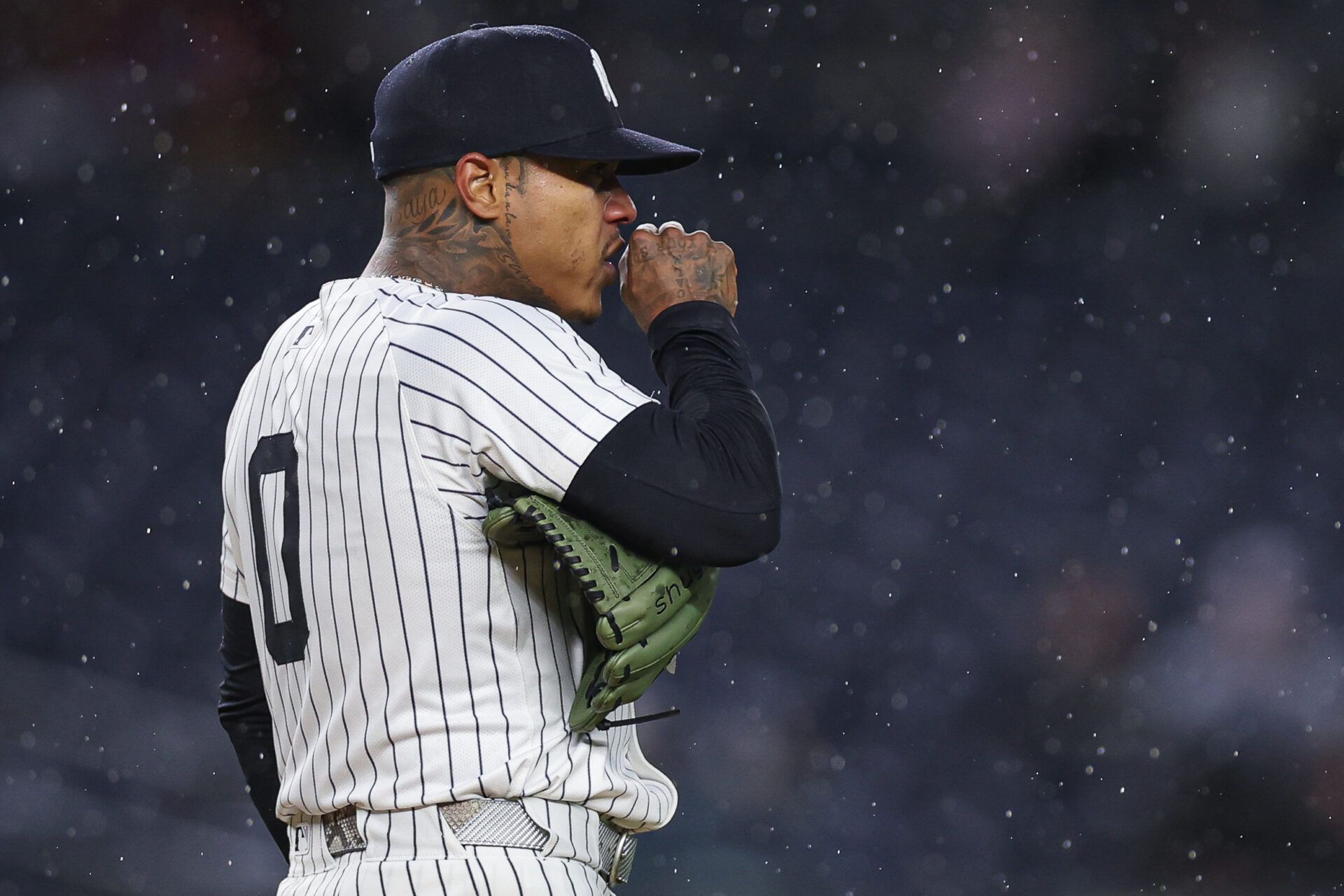 The New York Yankees have suffered another injury with starting pitcher Marcus Stroman set to miss time due to a knee issue.