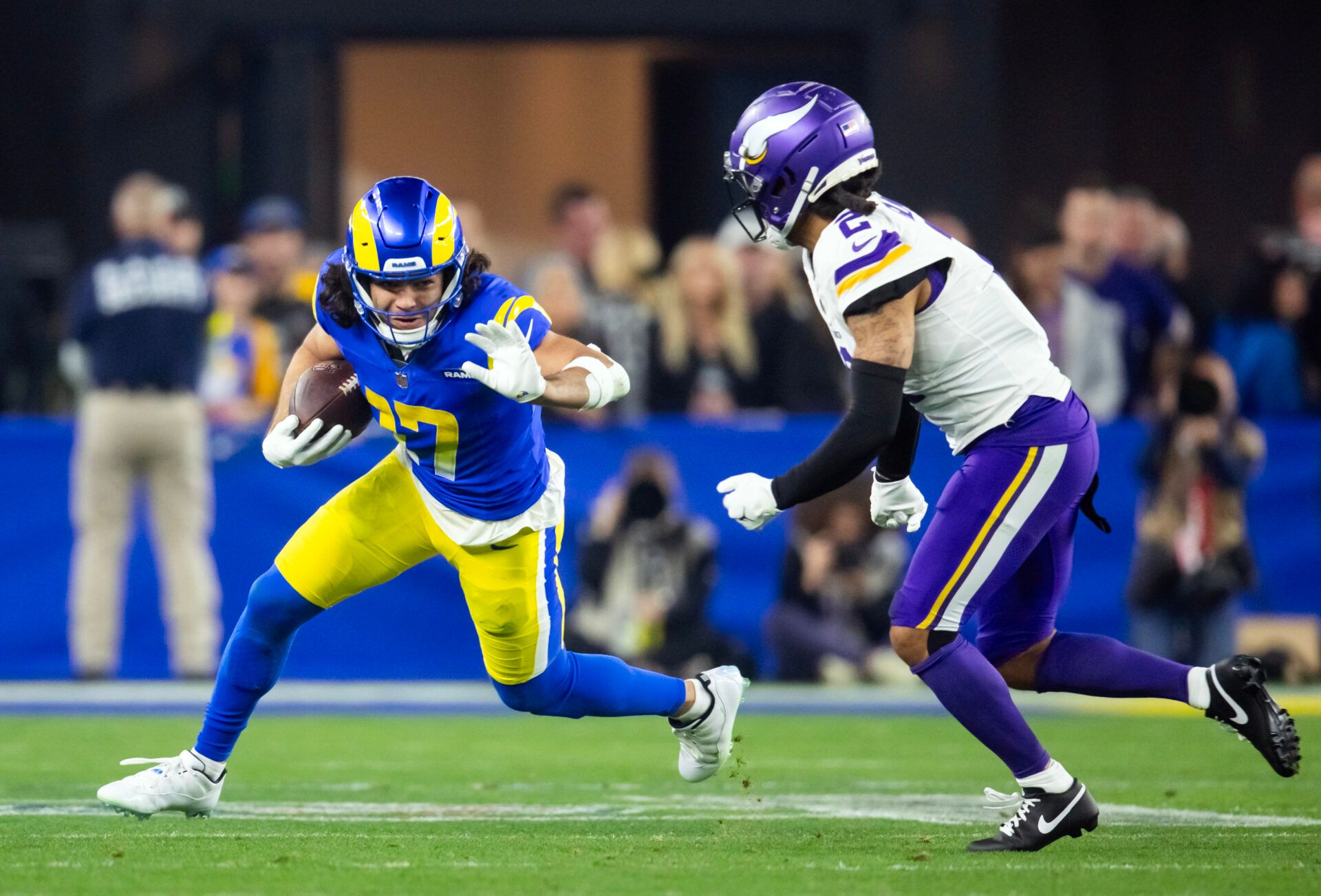 Rams Star Puka Nacua Reveals He Nearly Changed Jersey To No. 12 Last Year, But He Couldn’t Afford Insane Fee