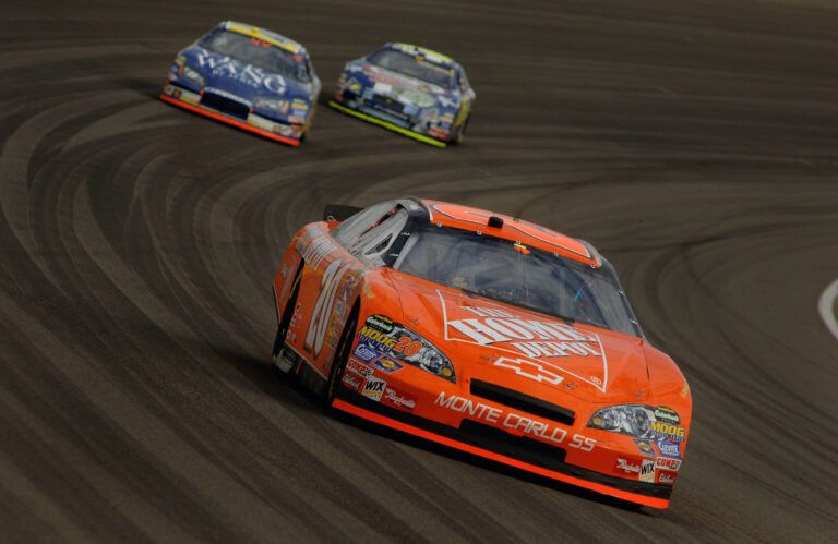 After Tony Stewart ran into Rusty Wallace in 2004, the NASCAR legend was furious and was almost on the verge of doing something impulsive.