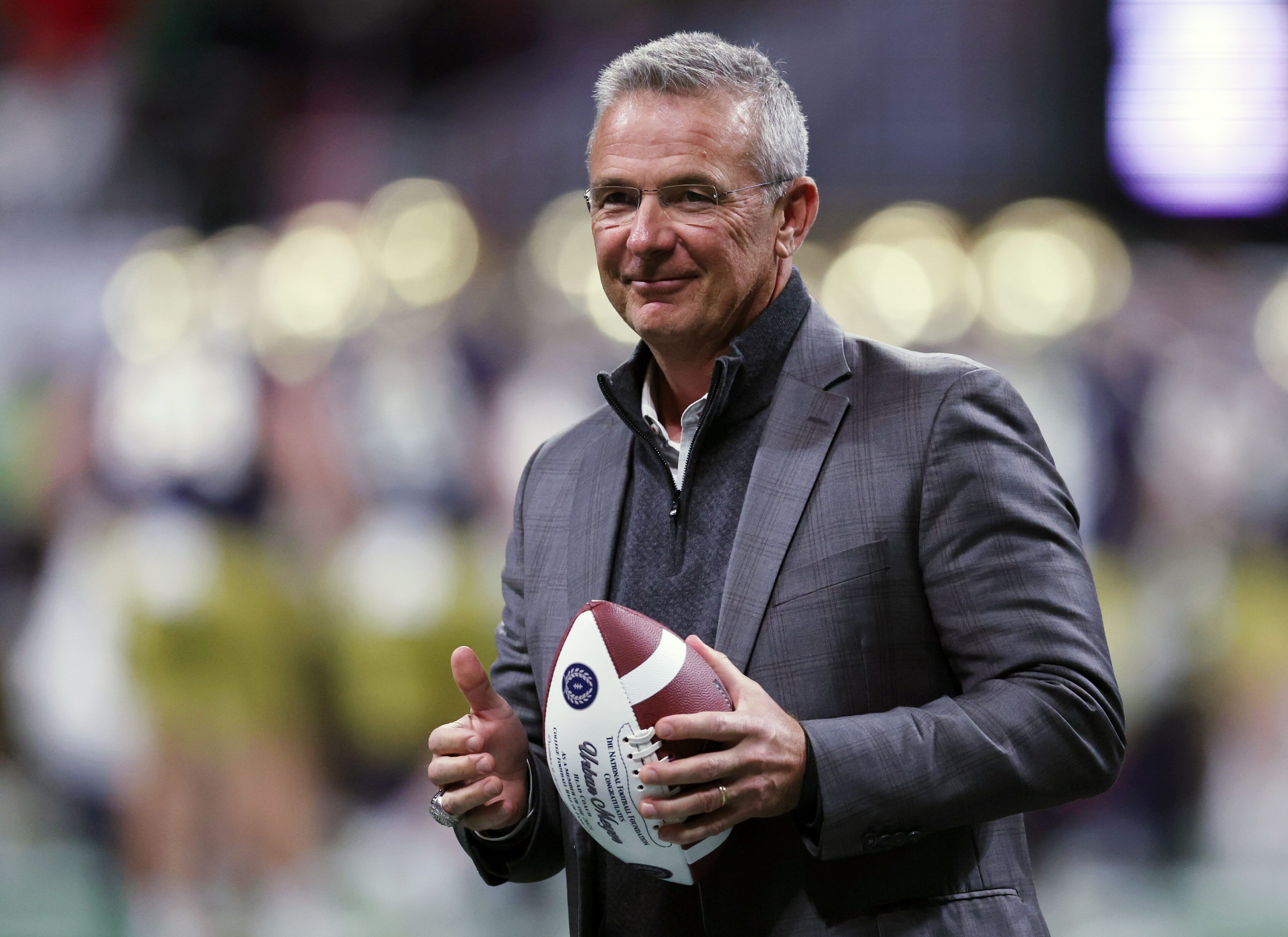 Legendary HC Urban Meyer Gets Candid About Potential Comeback and Whether He Still Gets the ...