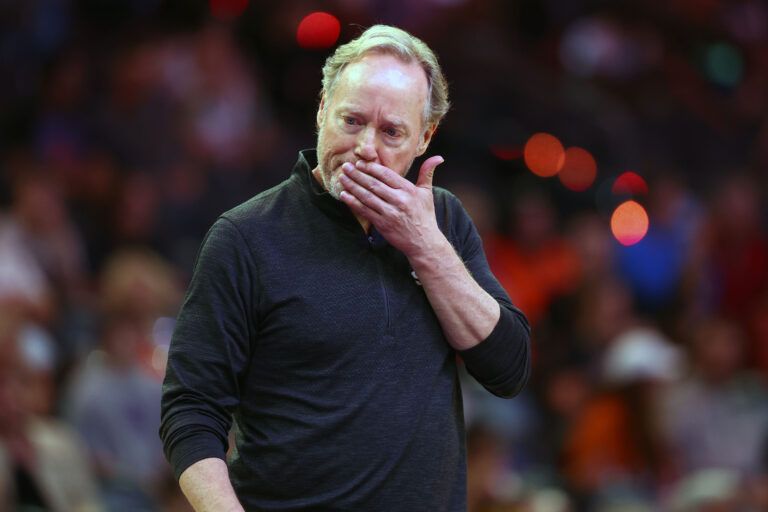 Mike Budenholzer might be the next coach to get fired in the NBA. What are five potential fits if he and Phoenix split in the offseason?