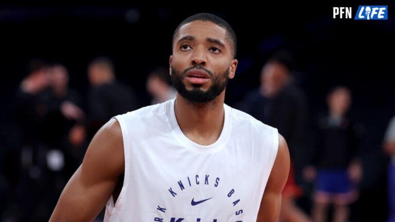 What is Mikal Bridges' net worth, salary, endorsements, and contract details in 2025. Explore his financial journey and career highlights.