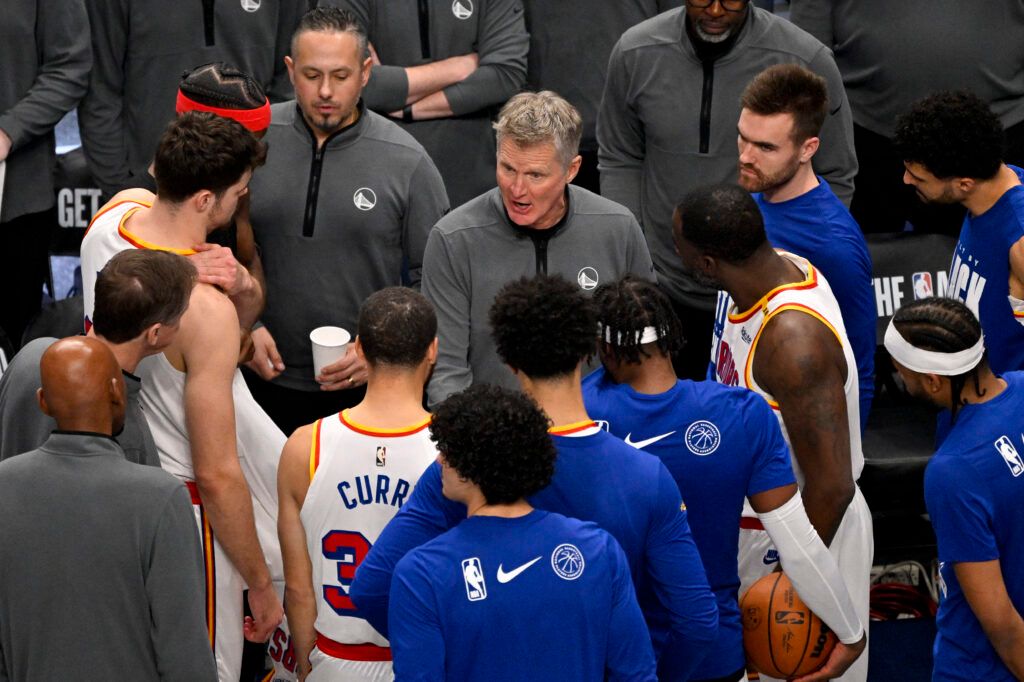 3 Warriors Players Who Need to Step Up For Play-In Tournament vs. Grizzlies