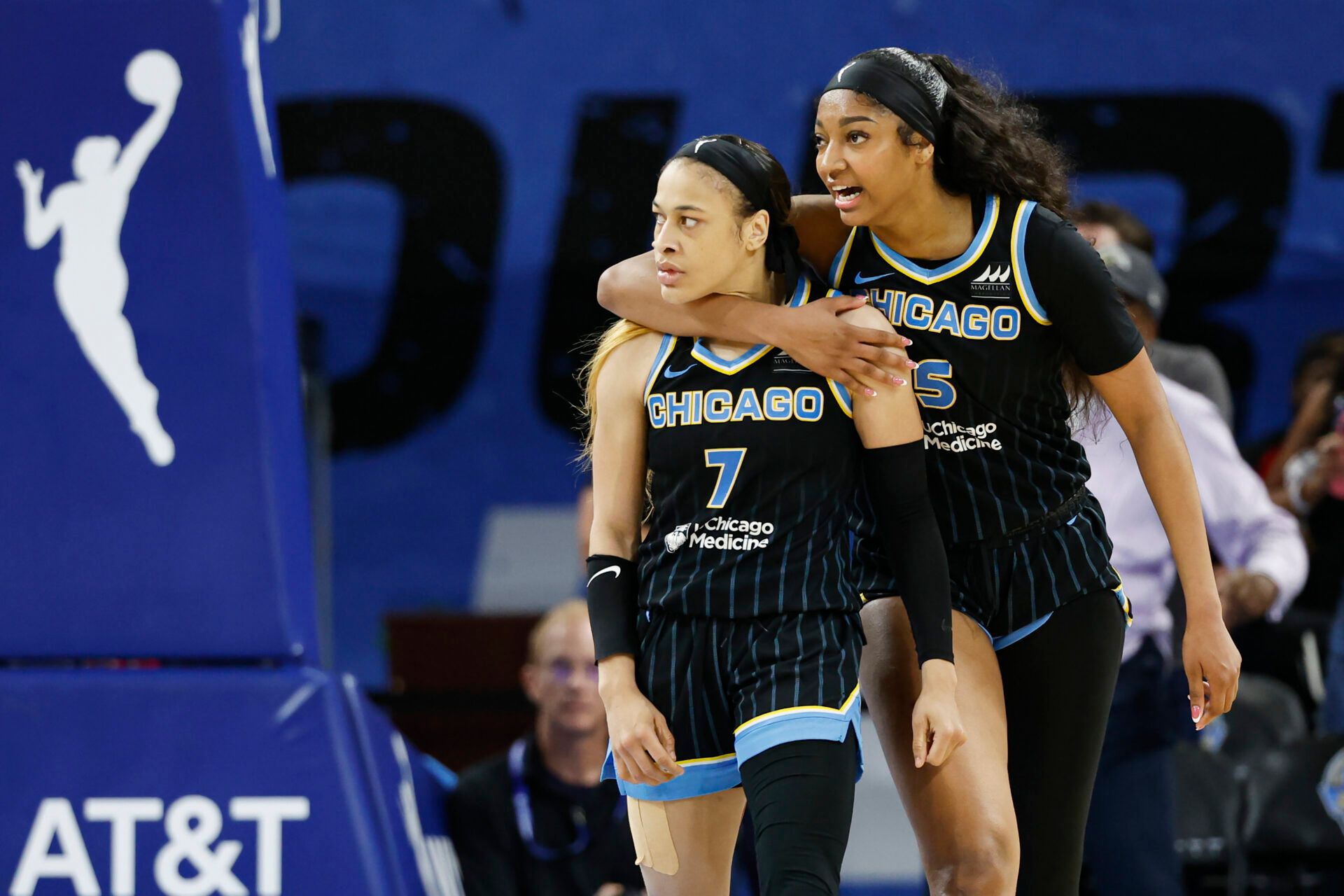 Chicago Stacks Second WNBA Draft Round 1 Pick as Angel Reese and Co. Aim for 2025 Title