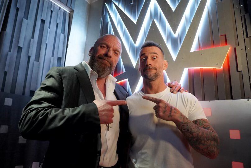 ‘Being Collaborative With Punk is One of My Favorite Things’ - Triple H Talks Surprise Shift on His Relationship With CM Punk