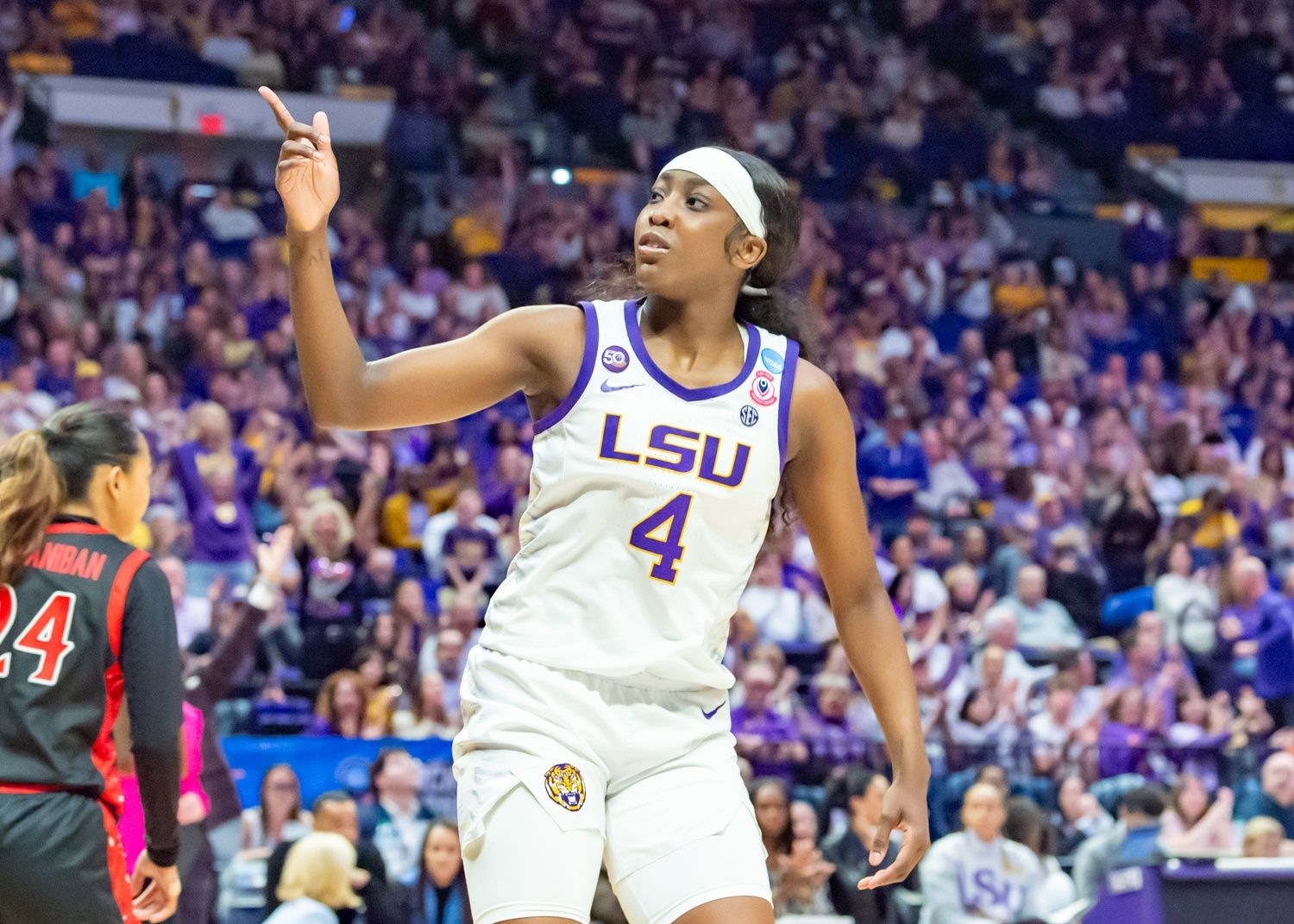Despite $7 Million Net Worth, Flau'jae Johnson Foregoes WNBA Draft for Lucrative Salary
