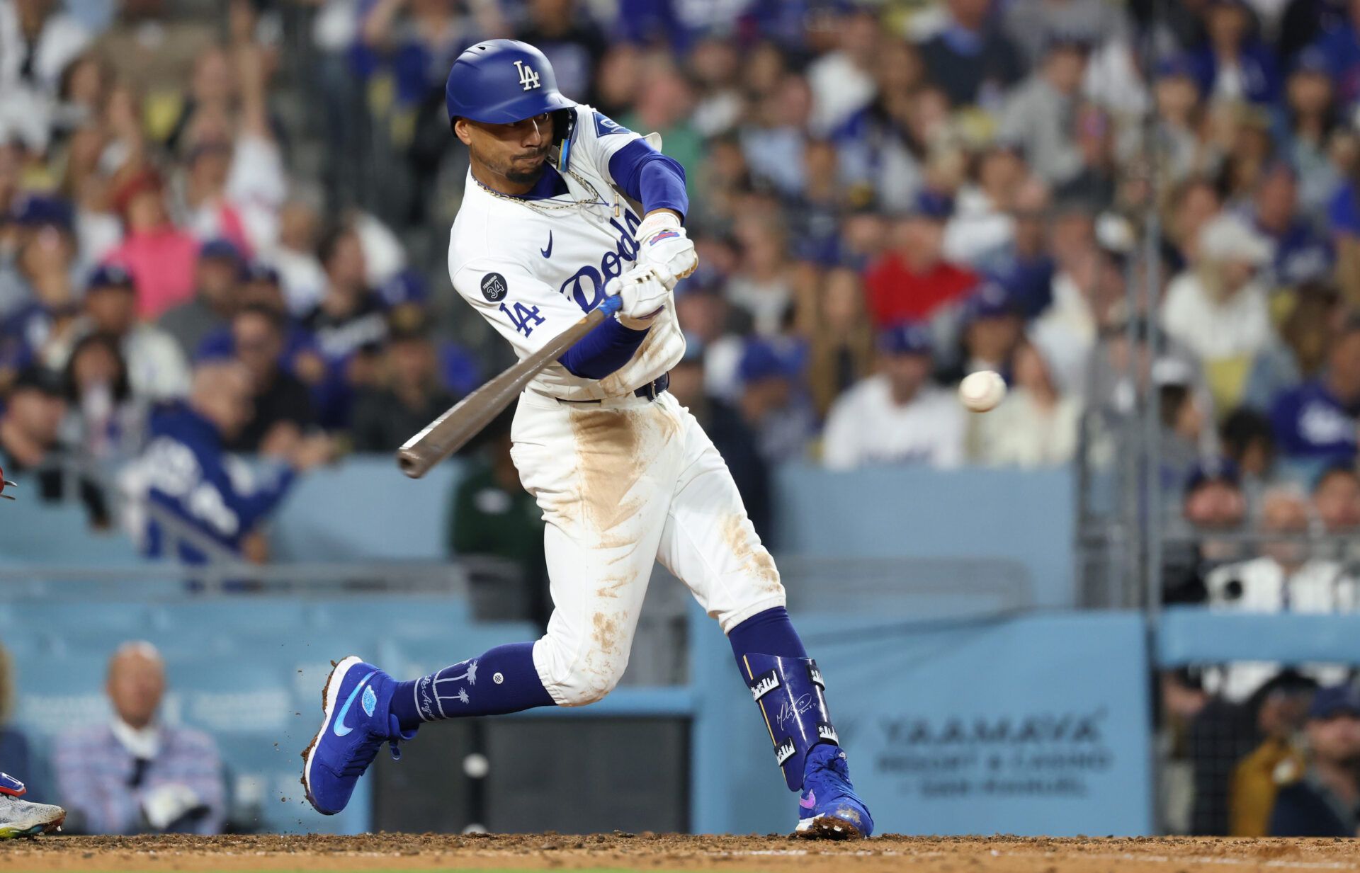 ‘What Are We Supposed to Do?’: Mookie Betts Voices Frustration as Dodgers’ Early Struggles Mount