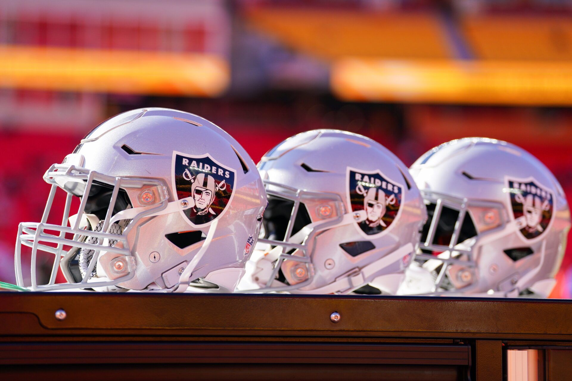 Raiders 7-Round Mock Draft: Las Vegas Jumpstarts Pete Carroll Era By Selecting 56-TD RB and 29-TD WR, Among Others