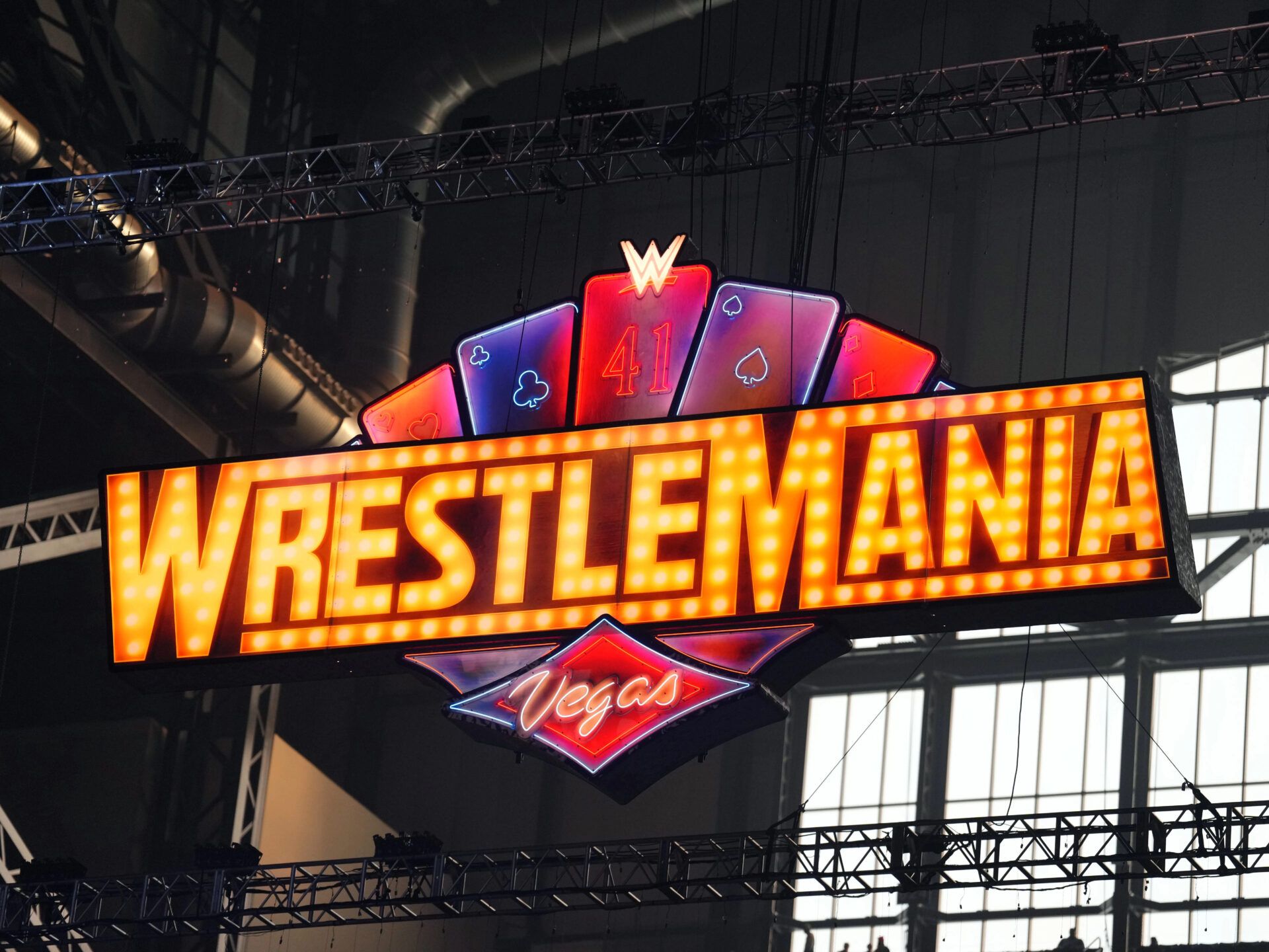 Wrestlemania 41 Stage Design Gets Leaked Online