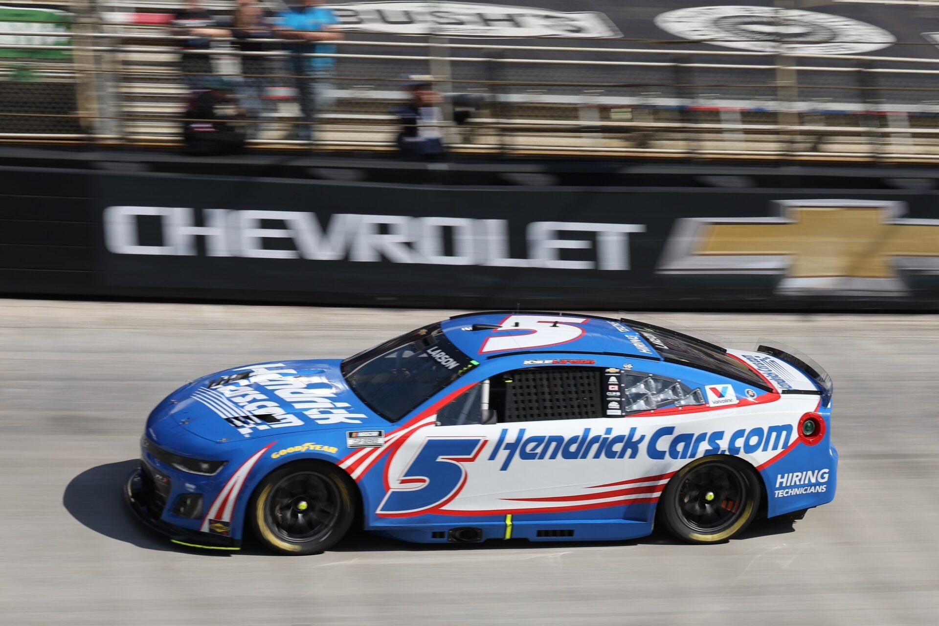 'By Far the Worst' - Kyle Larson Triggers Hate for NexGen After 'Frustrating' Bristol Weekend