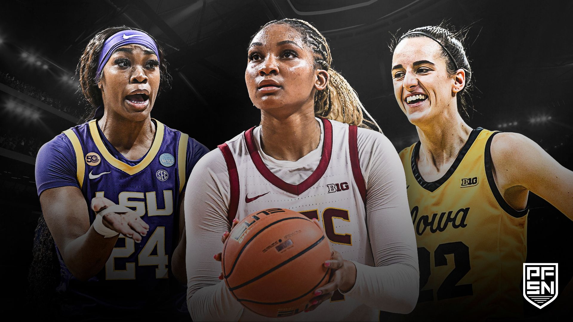 4 Bold Predictions for the 2025 WNBA Draft: Indiana Fever Predicted To Add  Help for Caitlin Clark | PFSN